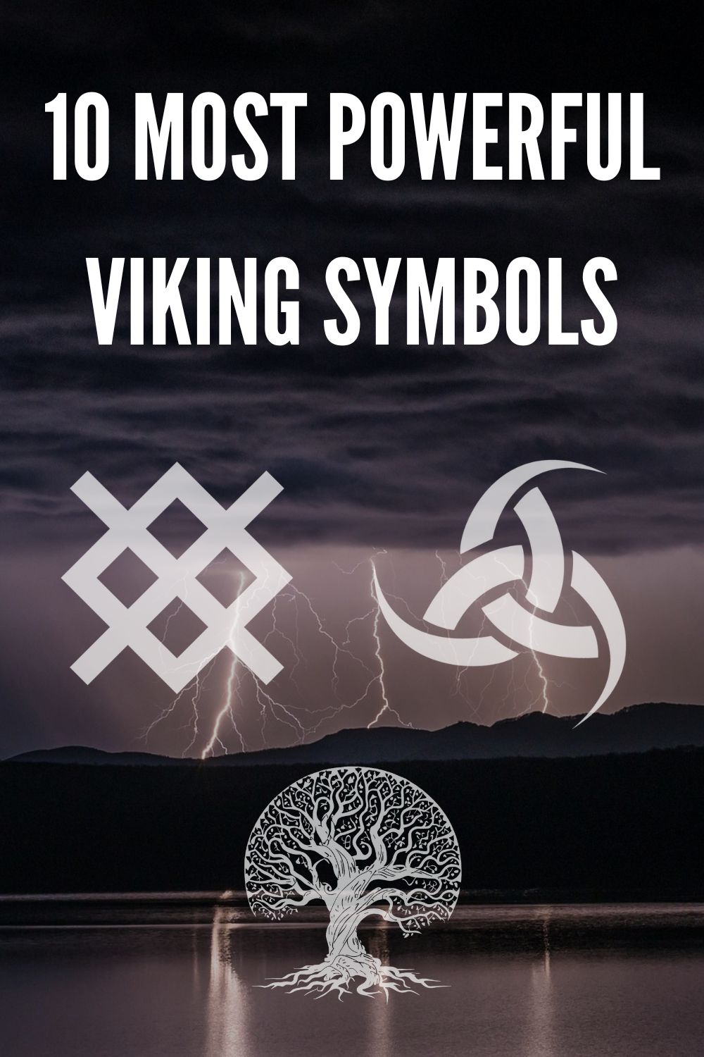 Top 10 Most Famous Viking Symbols And Their Meanings – Vyking Origin